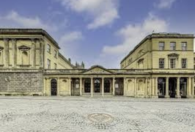 The Pump Rooms, Bath