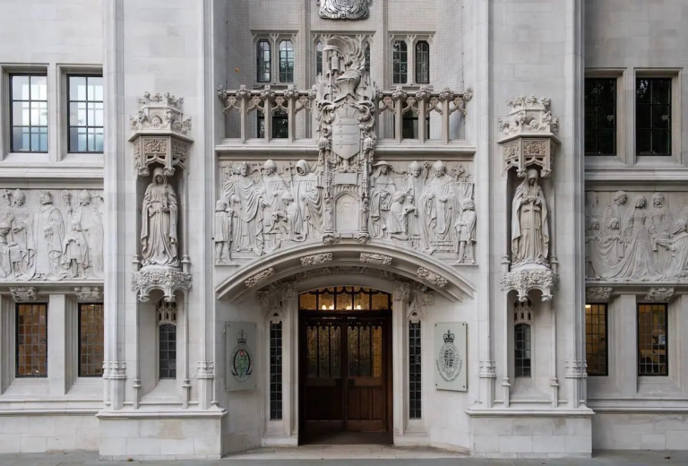 Supreme Court, London